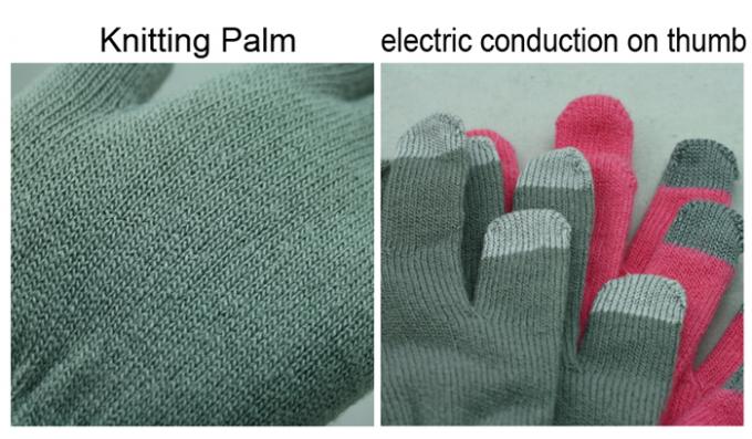 NMSAFETY sarung tangan musim dingin murah / layar sentuh sarung tangan sensitif