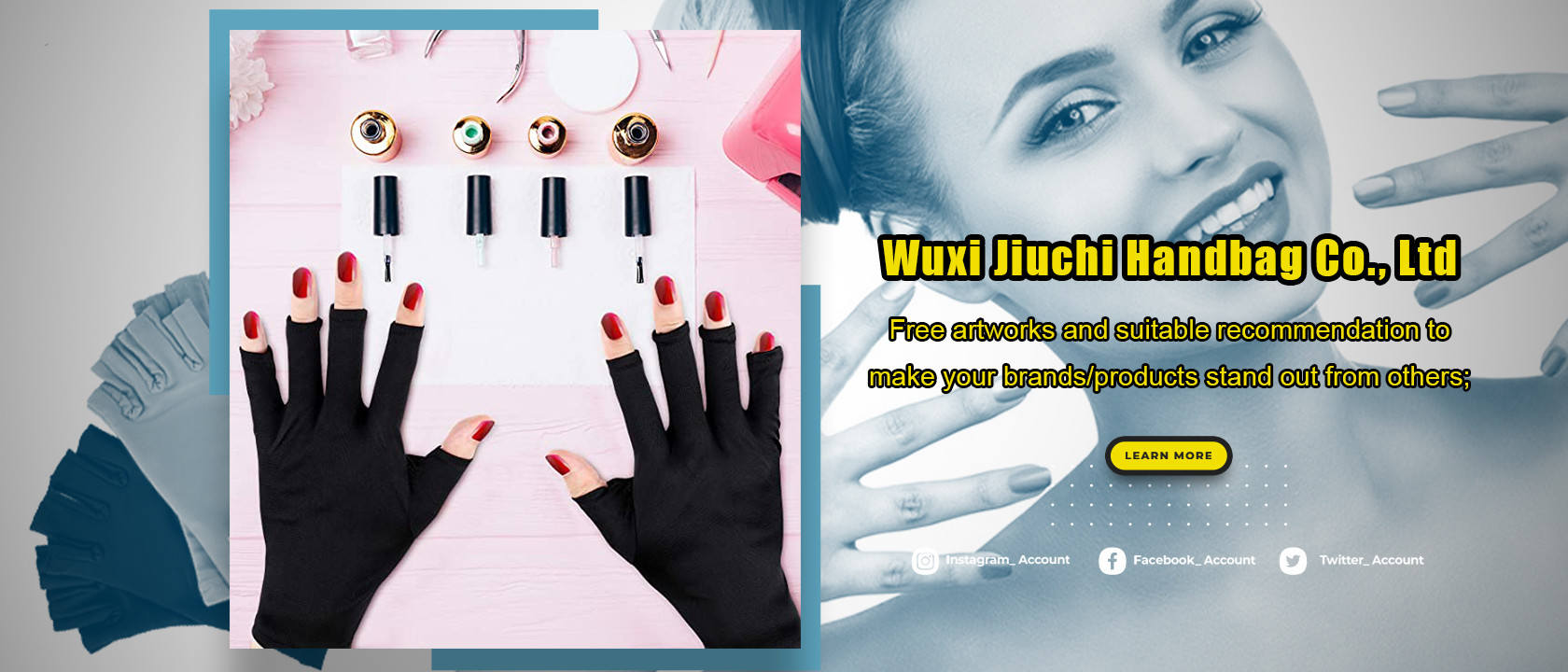 kualitas Sarung Tangan Kerja Tangan Pabrik